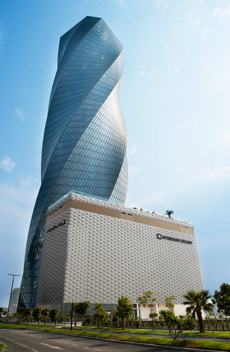 ويندام جراند المنامة