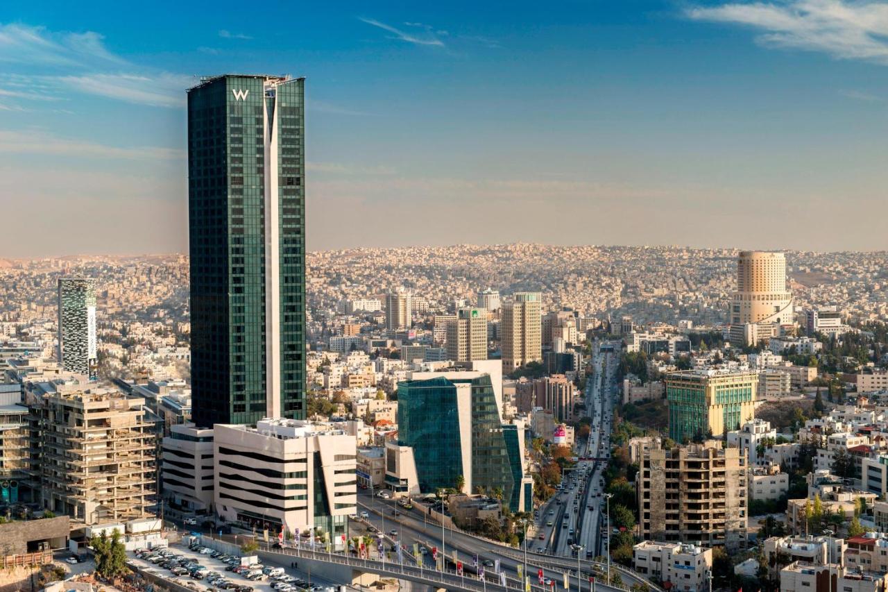 دبليو عمّان