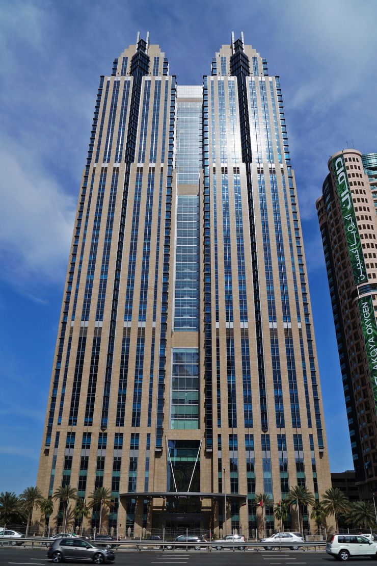 Shangri-La Dubai
