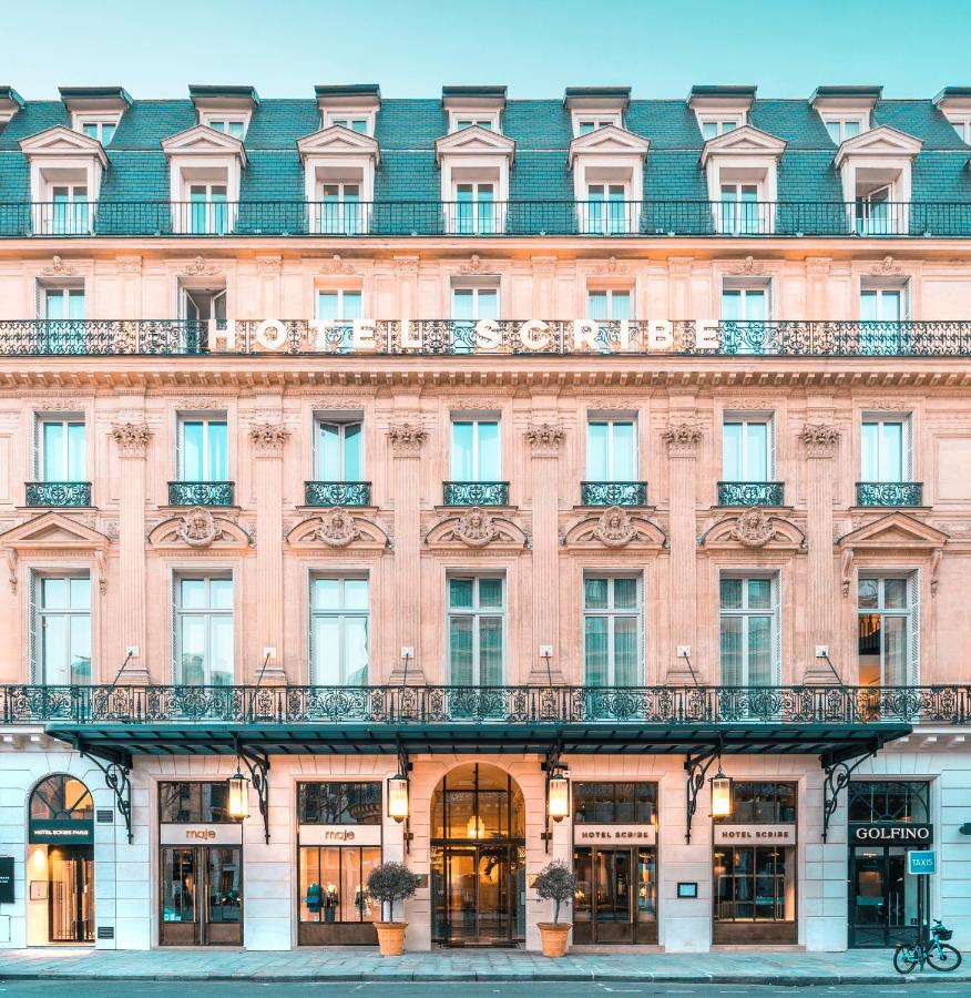 Sofitel Le Scribe Paris Opéra