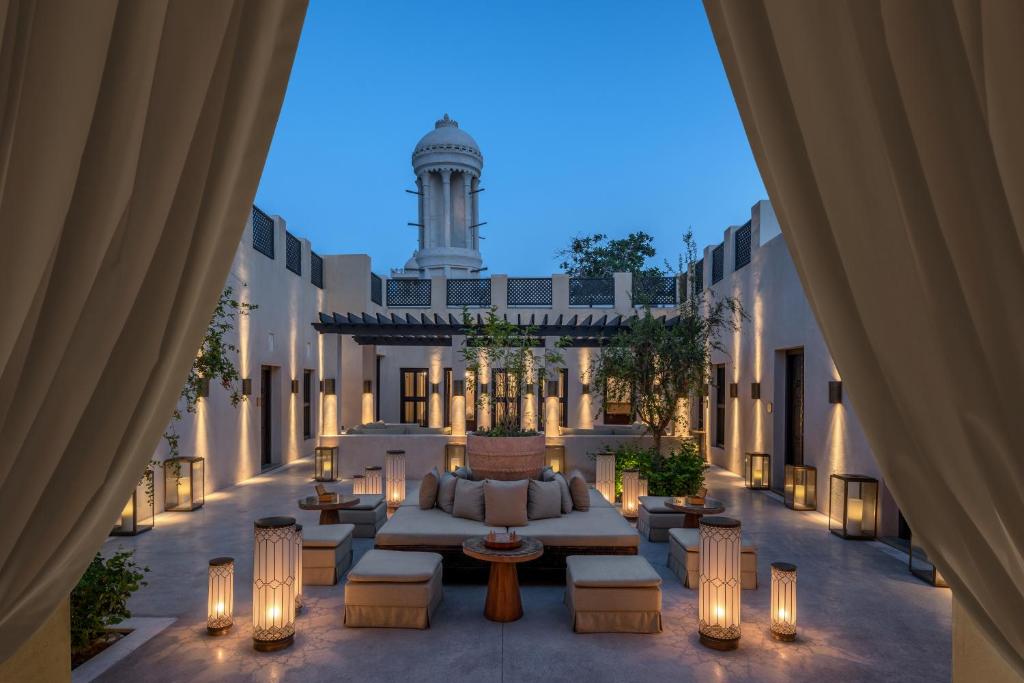 The Chedi Al Bait, Sharjah, UAE
