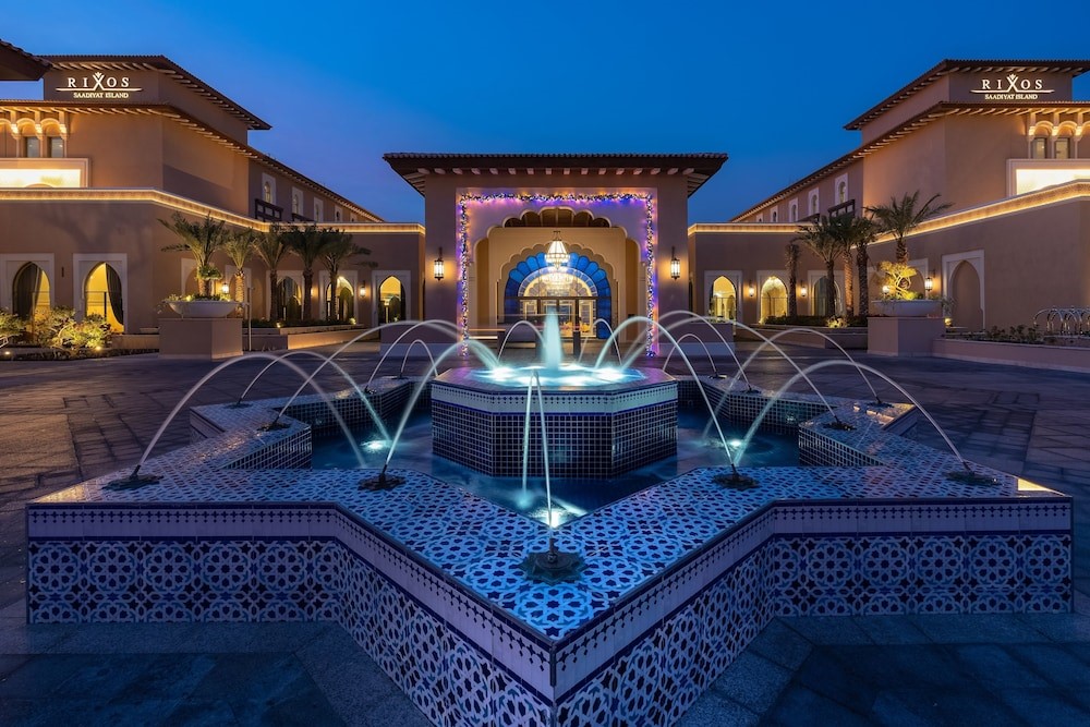 Rixos Premium Saadiyat Island