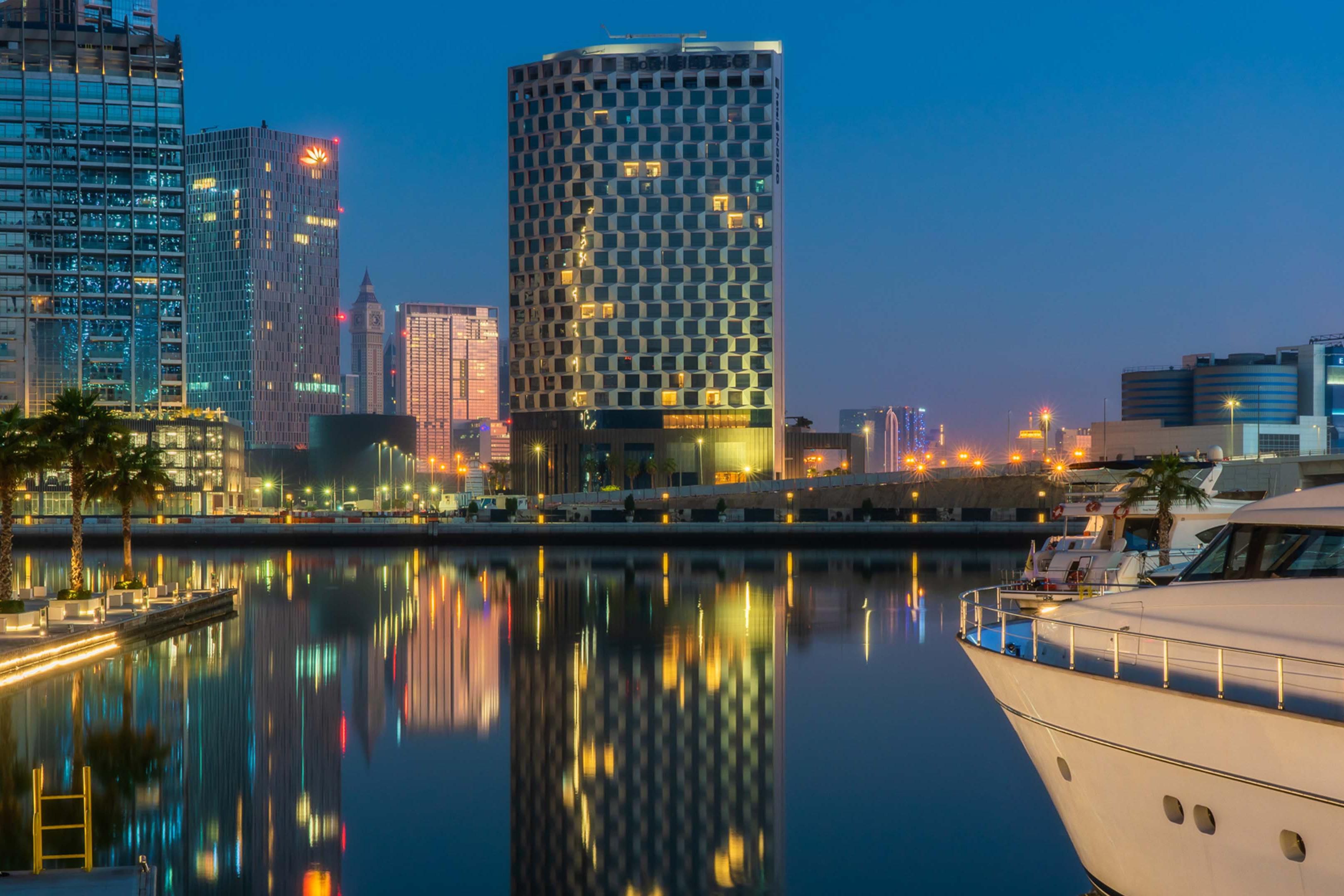 Hotel Indigo Dubai Downtown by IHG