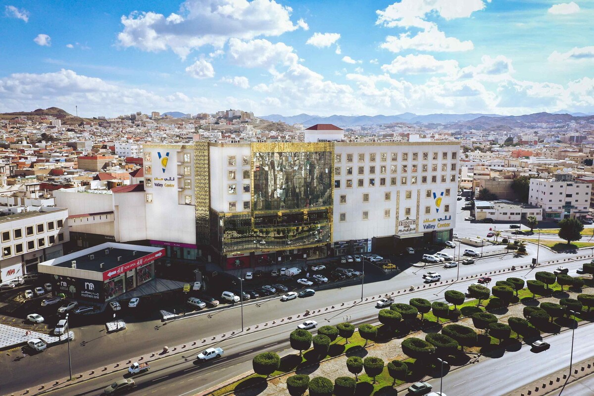 فندق إريديوم الطائف