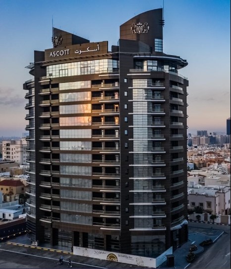 Ascott Corniche Al Khobar