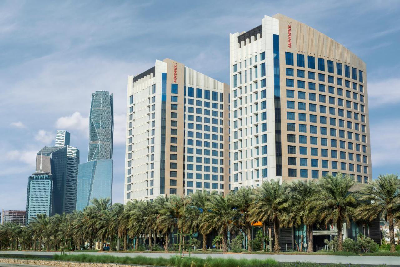 Mövenpick Hotel And Residences Riyadh