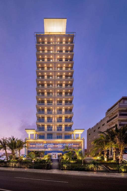 Four Points by Sheraton Jeddah Corniche-2