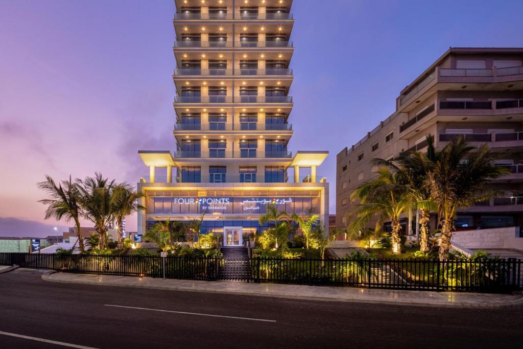 Four Points by Sheraton Jeddah Corniche-1