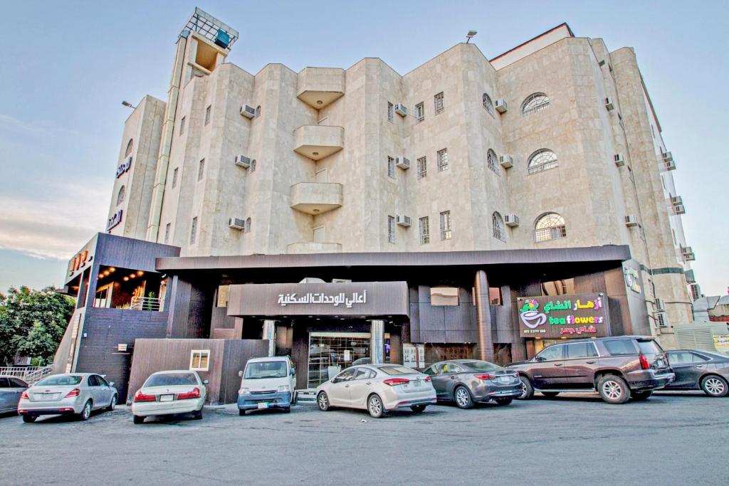 أو واي أو 595 عالي للوحدات السكنية المفروشة