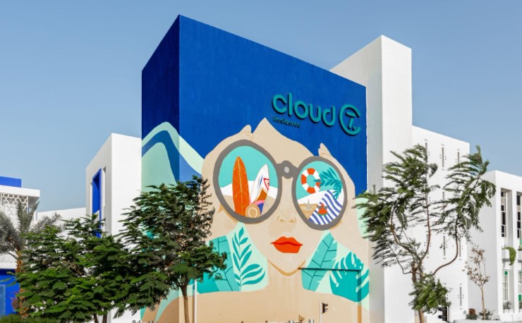 Cloud 7 Residences Ayla Aqaba