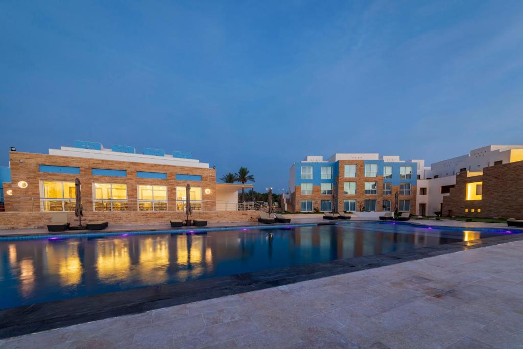 Luxotel Aqaba Beach Resort & Spa Only 15 years plus