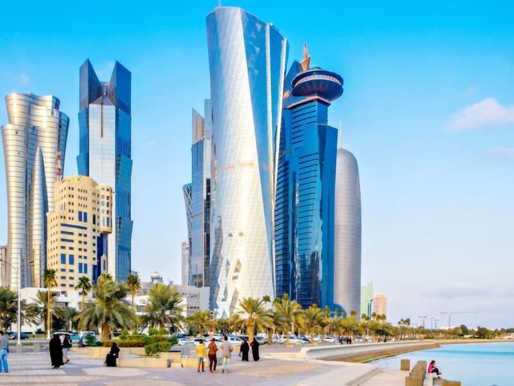 رمادا من ويندهام الدوحة البلدة القديمة