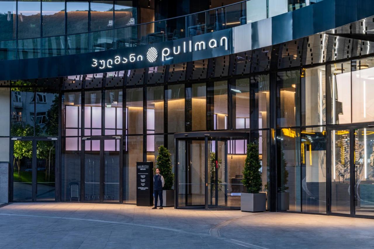 Pullman Tbilisi Axis Towers