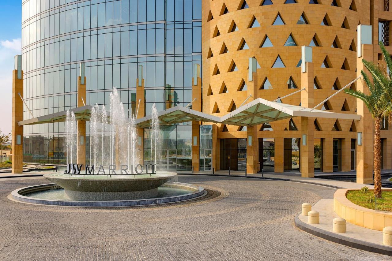 JW Marriott Hotel Riyadh-1