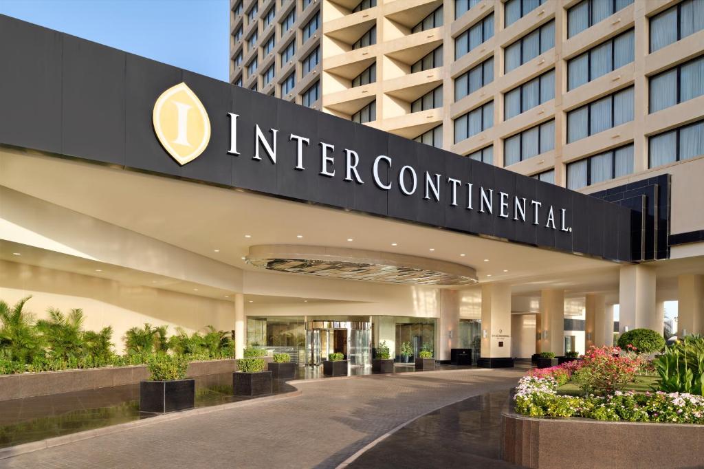 InterContinental Abu Dhabi by IHG