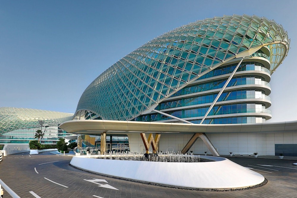 W Abu Dhabi - Yas Island