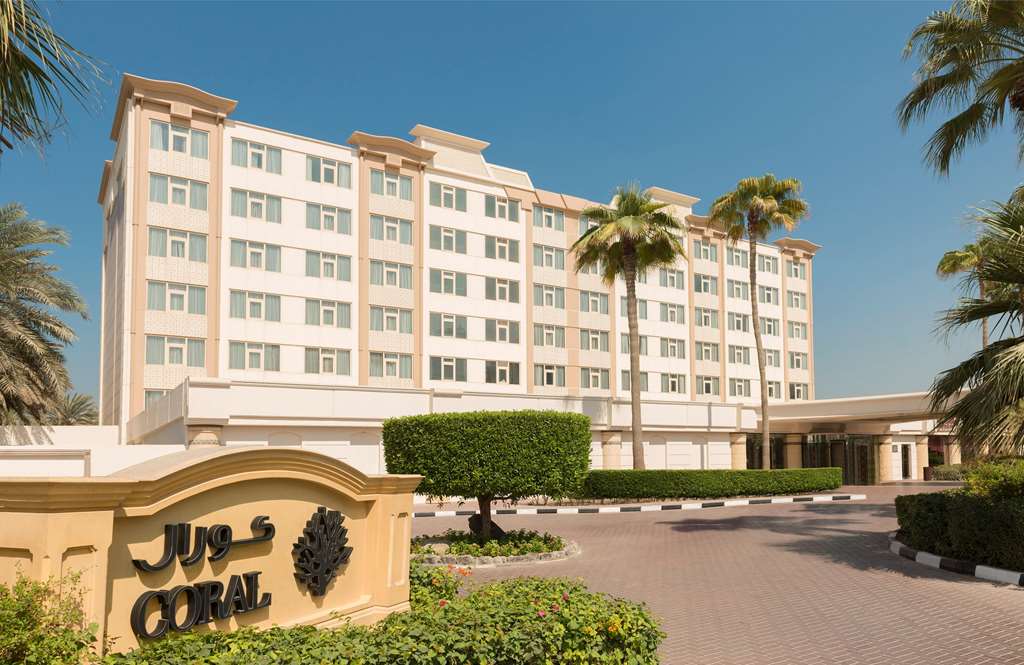 Coral Beach Resort - Sharjah