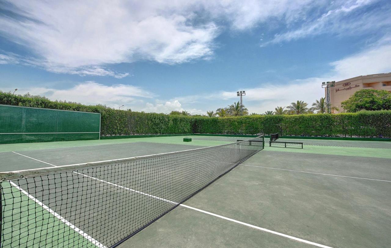 Crowne Plaza Resort Salalah by IHG-1