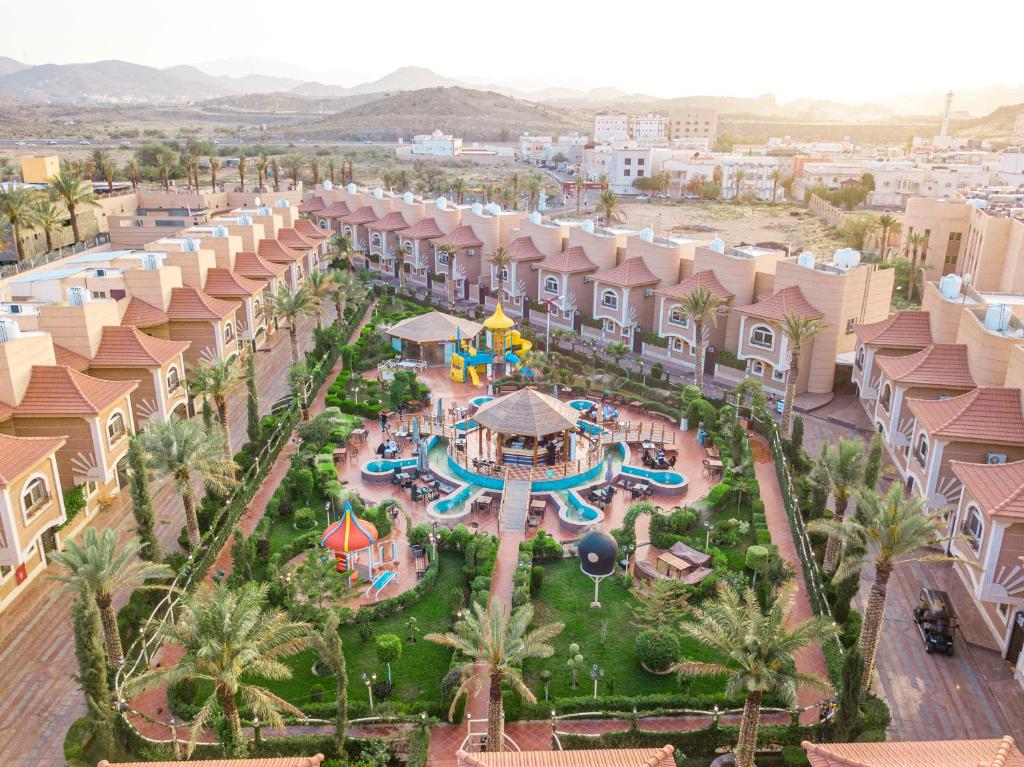 Meral Oasis Hotel Villas
