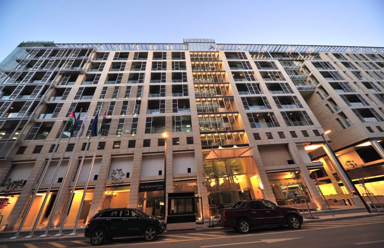 The Abdali Boulevard Hotel