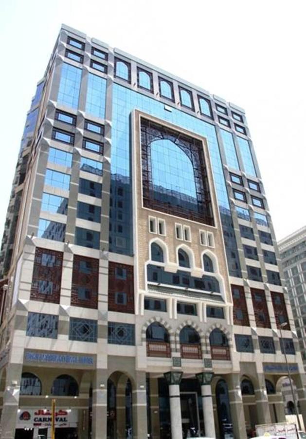 مادن الروضة