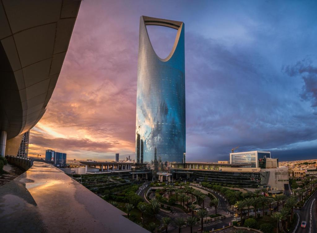 فندق فورسيزونز الرياض - مركز المملكة