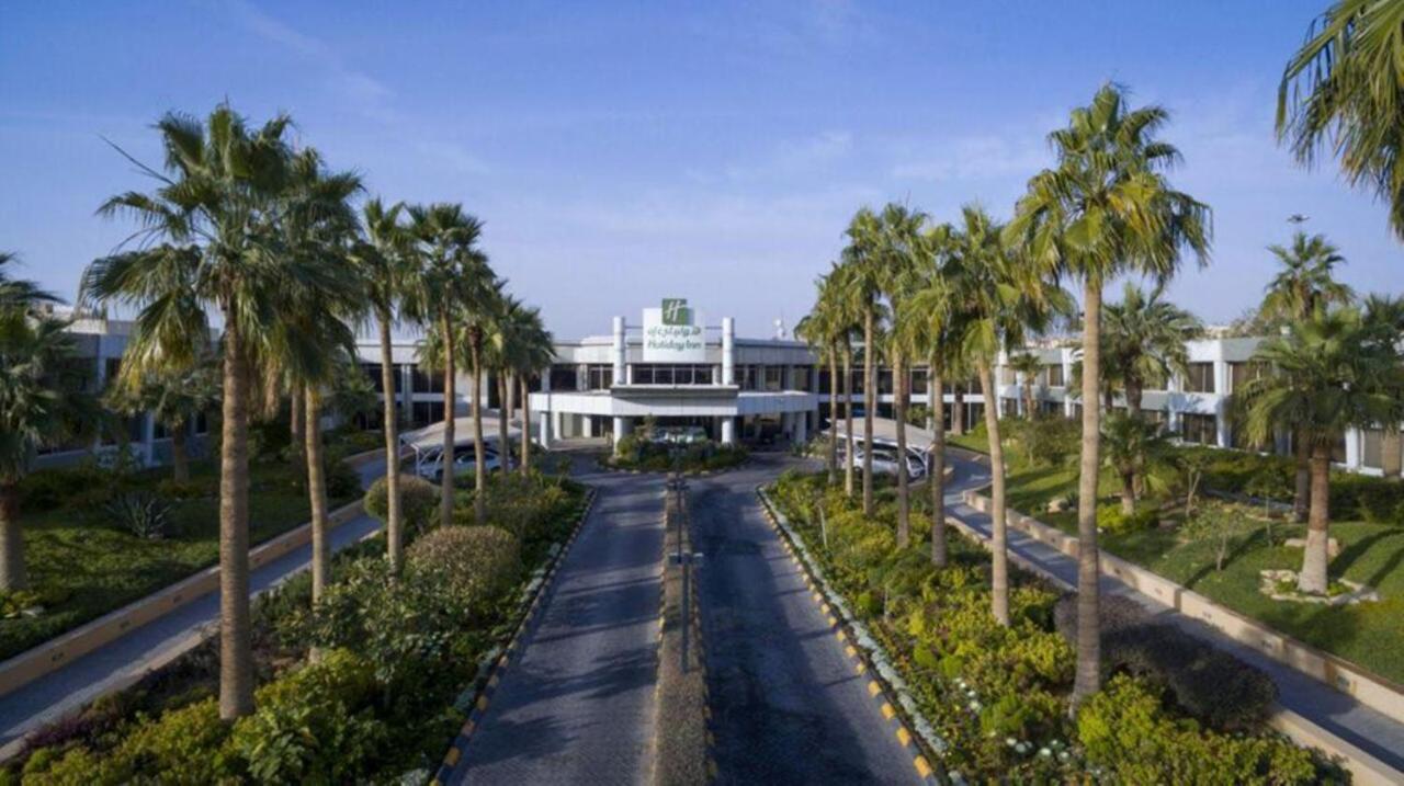 هوليداي إن الرياض الازدهار، أحد الفنادق من مجموعة فنادق إنتركونتيننتال