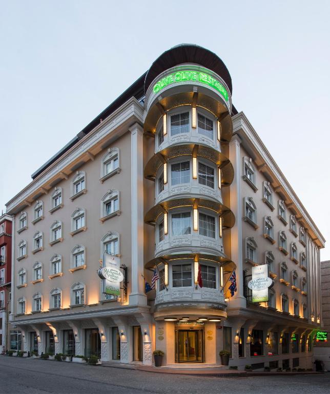 Hotel Yasmak Sultan