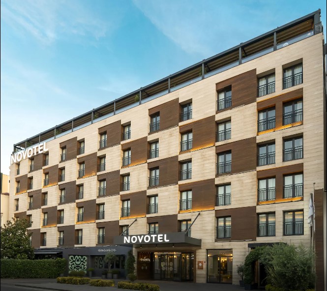 Novotel Istanbul Bosphorus