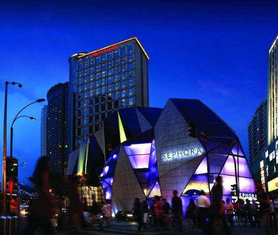 JW Marriott Kuala Lumpur