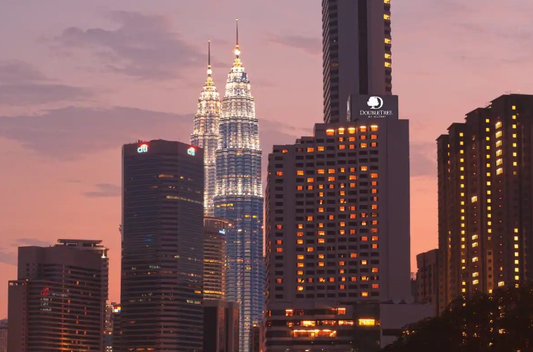 DoubleTree by Hilton Hotel Kuala Lumpur