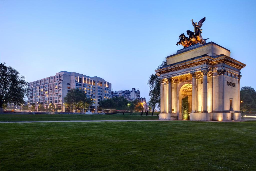 InterContinental London Park Lane by IHG