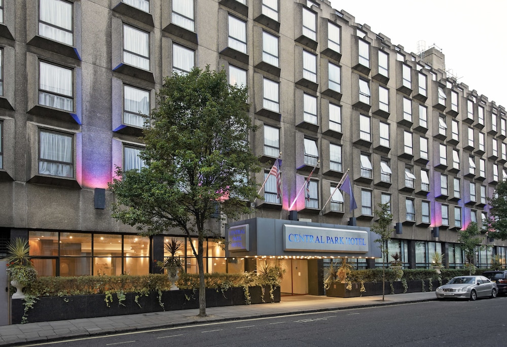 Central Park Hotel