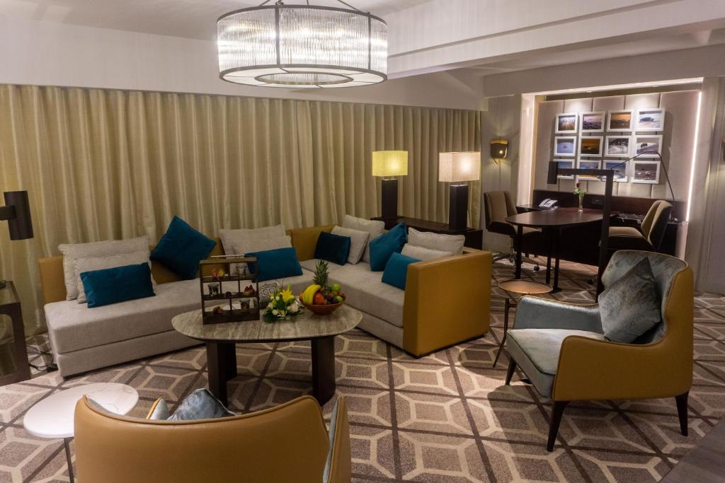 InterContinental Muscat by IHG-3