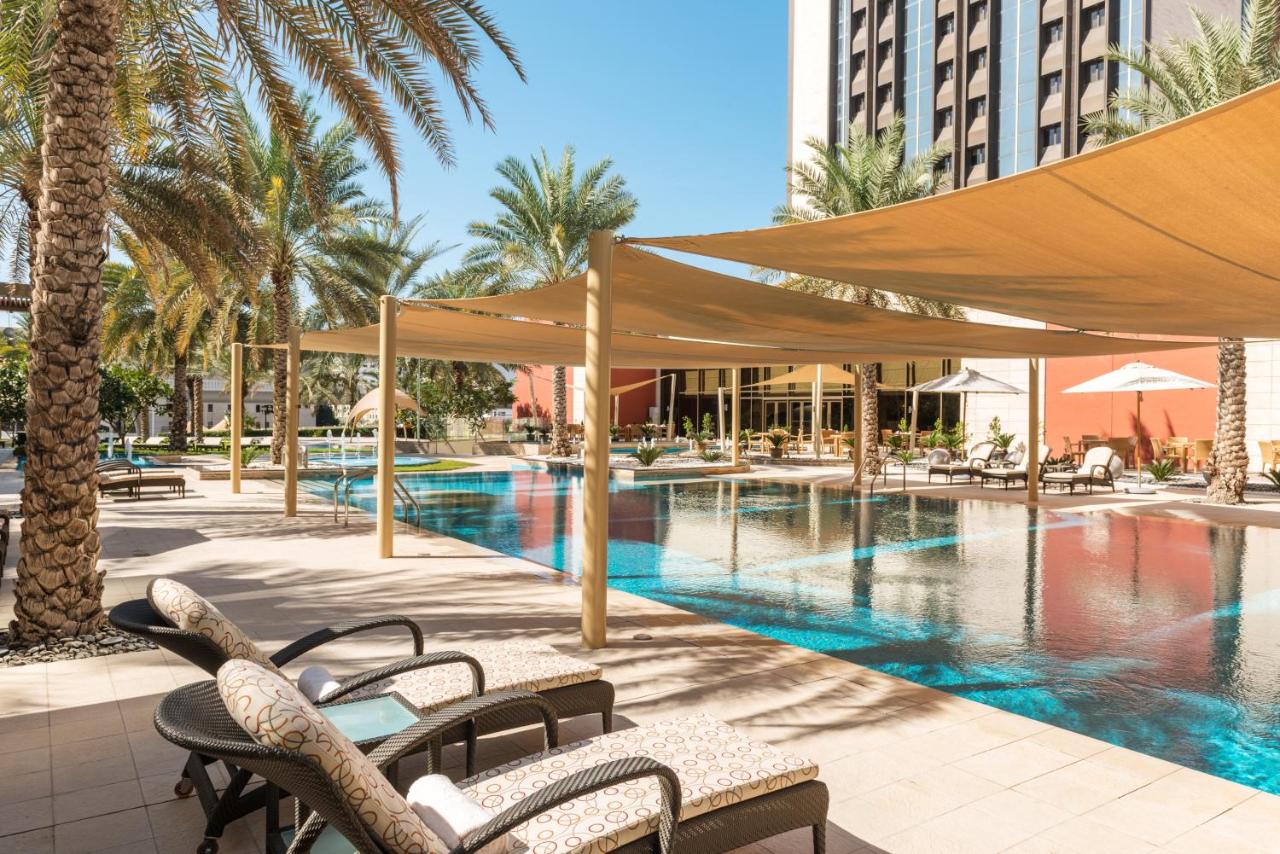 Sheraton Oman Hotel-1