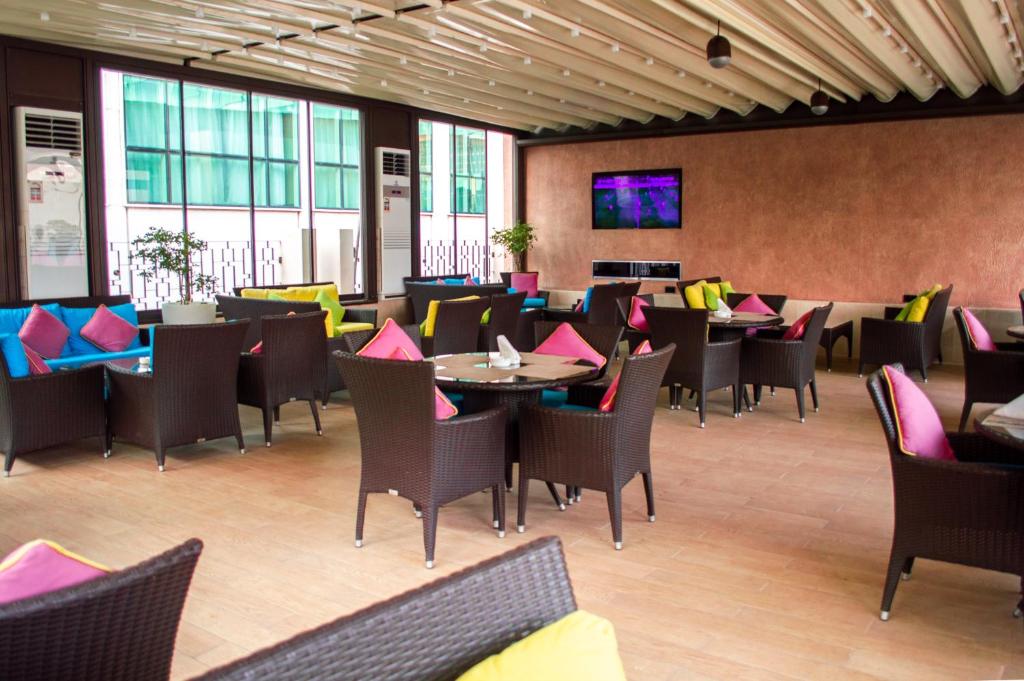 Swissotel Jeddah Al Hamra-3