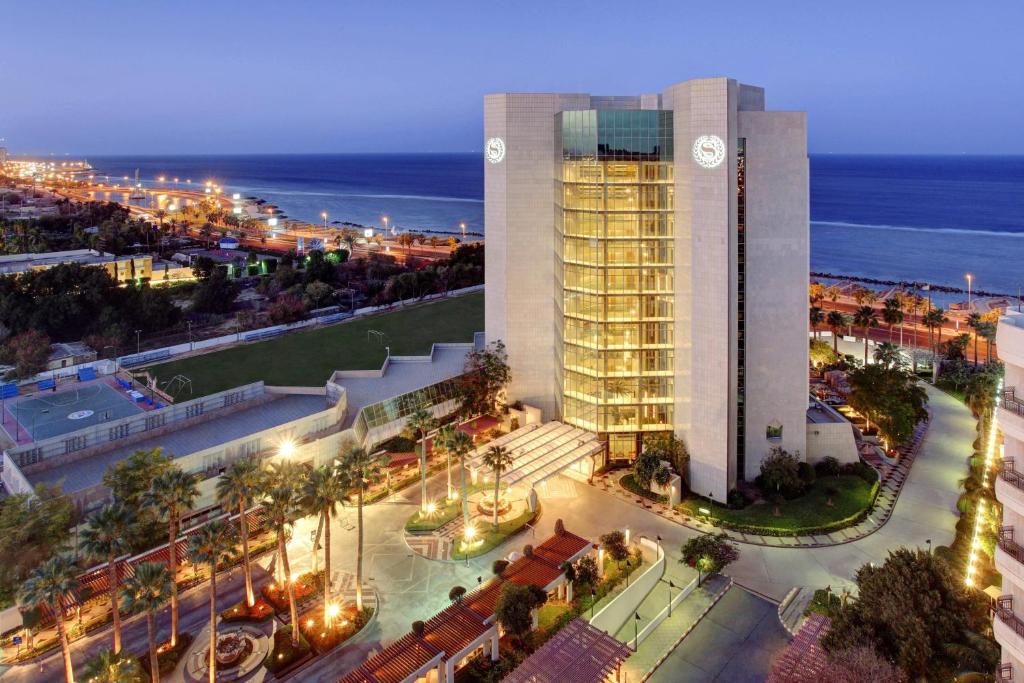 Sheraton Jeddah Hotel - Saudi Brothers Commercial Company Branch