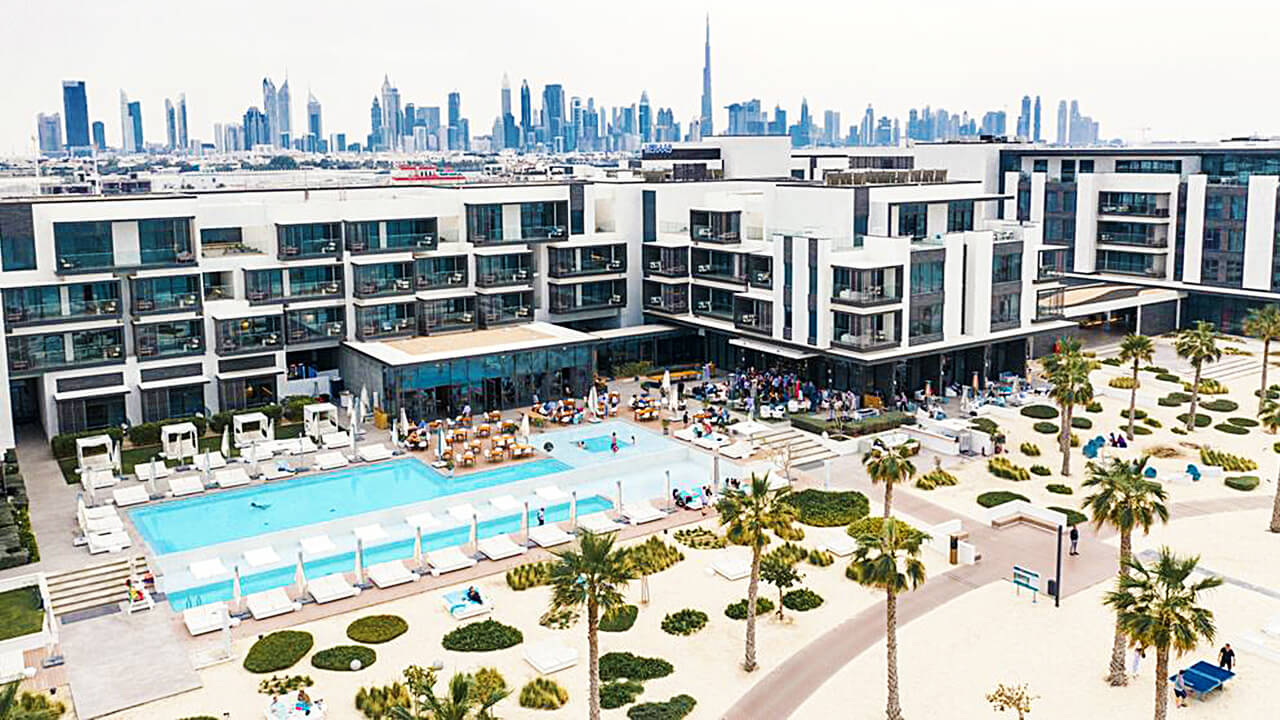 Nikki Beach Resort & Spa Dubai