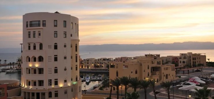 Marina Plaza Hotel, Tala Bay