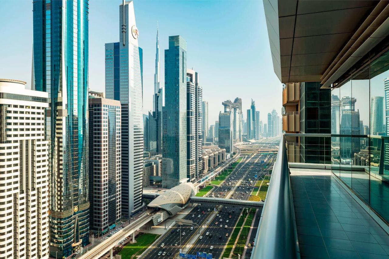 Four Points by Sheraton Sheikh Zayed Road, Dubai
