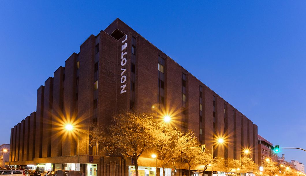 Novotel Madrid Center