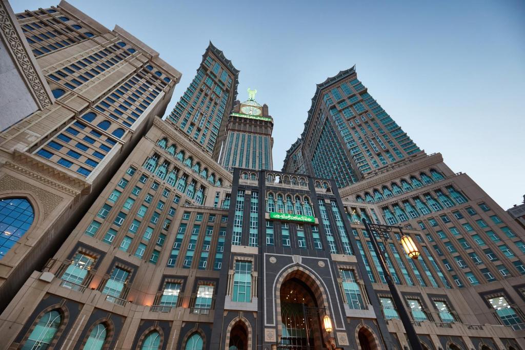 Zamzam Pullman Makkah
