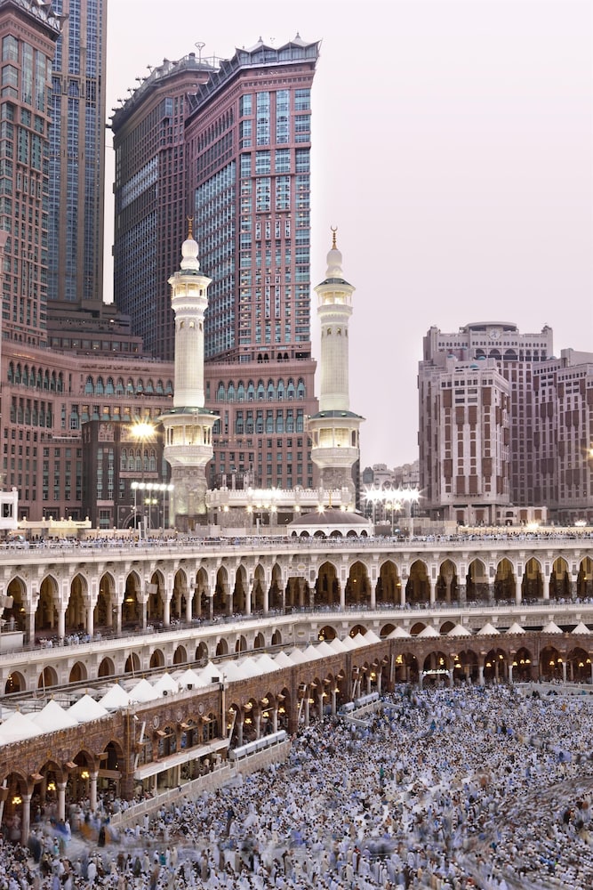 قصر رافلز مكة