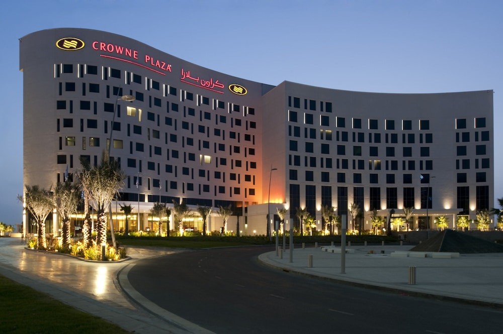 Crowne Plaza Abu Dhabi Yas Island by IHG