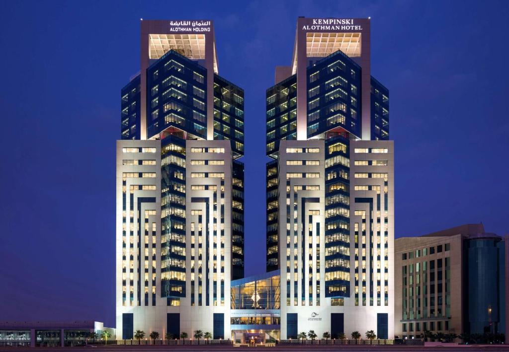 Kempinski Al Othman Hotel Al Khobar