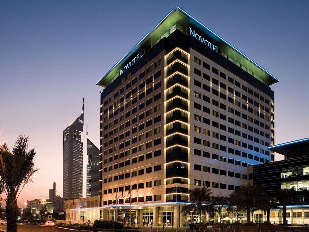 Novotel World Trade Centre