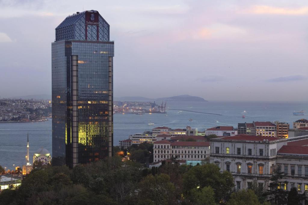 The Ritz-Carlton, Istanbul