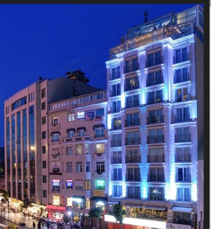CVK Taksim Hotel Istanbul
