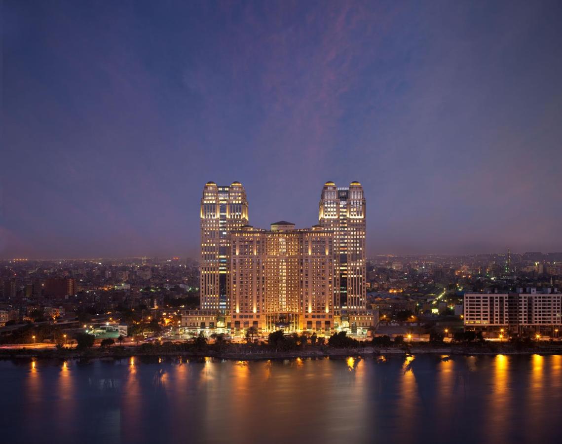 Fairmont Nile City, Cairo