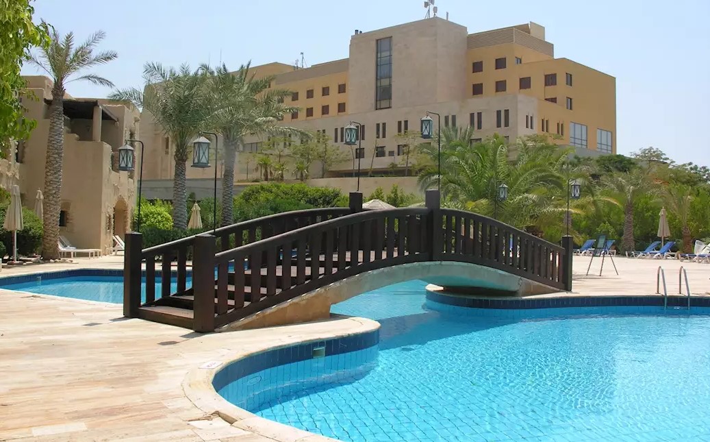 Mövenpick Dead Sea Jordan